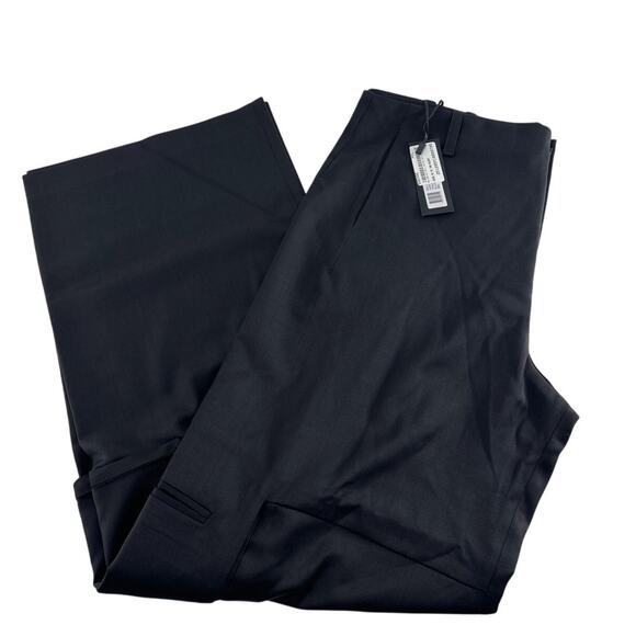 Heliot Emil Men's Black Ferro Tailored Cargo Pants Size XXL - Picture 6 of 10